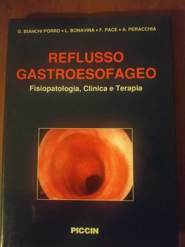 Reflusso gastroesofageo - ,