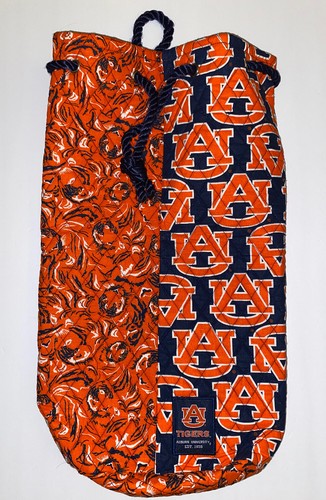 Zaino auburn tigers trapuntato - zaino,