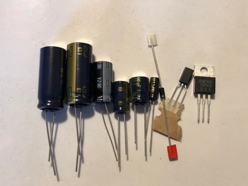 Marantz 2230b alimentatore - marantz,