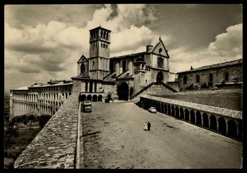 Cartolina italia san - cartolina,