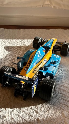 Coche f1 thunder tiger - coche, rc