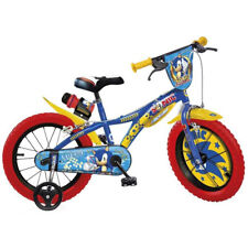 14 Sonic Kids Bike with Shield