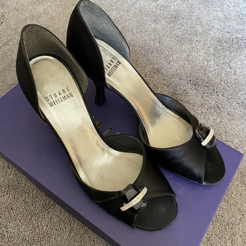 Scarpe stuart weitzman - weitzman, tacco