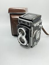 Macchina fotografica Seagull 4A 6x6 cm TLR Haiou 1:3.5/75 -1:2.8/75 #31723406-45