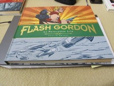 VOLUME CARTONATO FLASH GORDON - LA PRINCIPESSA LITA - ED. COSMO BOOKS - OTTIMO++
