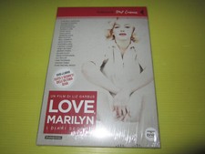 LOVE MARILYN-I DIARI SEGRETI DVD+LIBRO-DIVA UNIVERSAL,FELTRINELLI 2012 EU