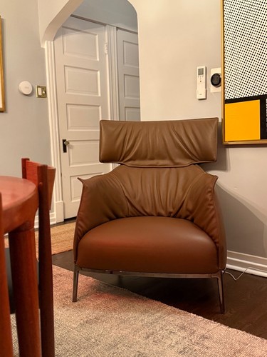 Archibald king armchair - king,