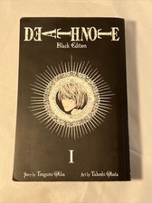 Death Note Black Ser.: Death Note Edizione Nera, Vol. 1 di Takeshi Obha Obata