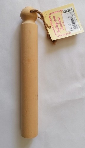 Mattarello legno stamperia - mattarello,