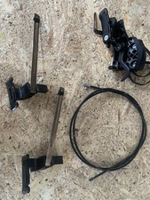 Meccanismo Destro E Sinistro Capote Smart 453