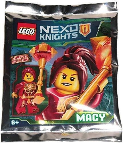 Lego nexo knights macy - -,
