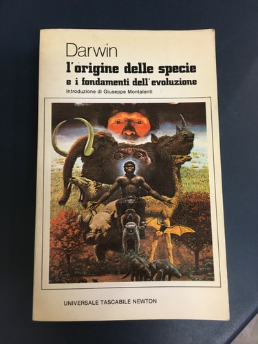 Libro origine della - l'origine,