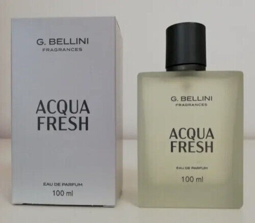 Acqua fresh eau - eau, parfum