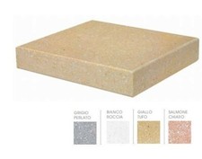 TERMINALE COPRIMURO IN CEMENTO