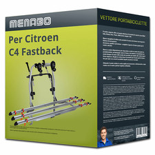 Menabo Logic 3 portabici