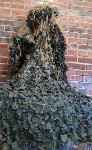 Ghillie suit canadian - ghillie,