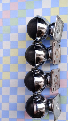 Ruote sferiche rollstar - 4,