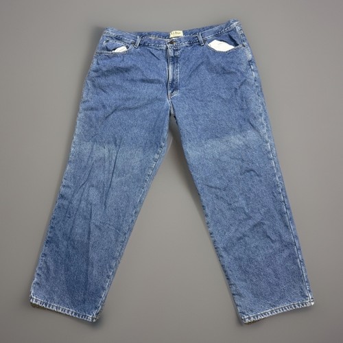 Jeans uomo bean taglia - l.l.,
