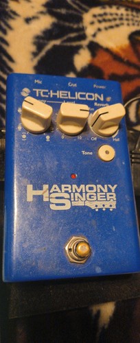 Helicon harmony singer - tc,