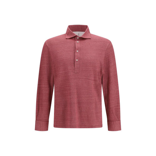 Polo lino multicolore - polo, in
