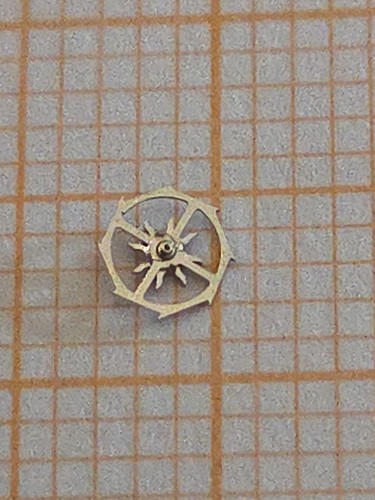 Omega cal 2500a - cal.2500a, ref.30.040
