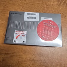 Sony Ericsson P1 – Brand