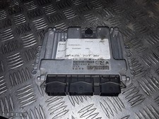 CITROEN C4 2007 CENTRALINA ECU