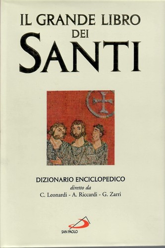 Grande libro dei santi - dei,