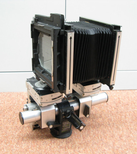 Sinar fotocamera monorotaia - fotocamera,