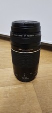 Canon EF 75-300mm f/4-5.6 III Obiettivo