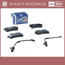 Brake Pads for Porsche Macan