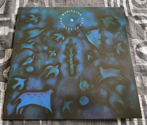 Marillion holidays in eden - -,