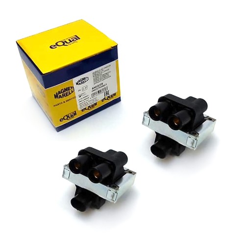 Bobina accensione magenti - 2x,