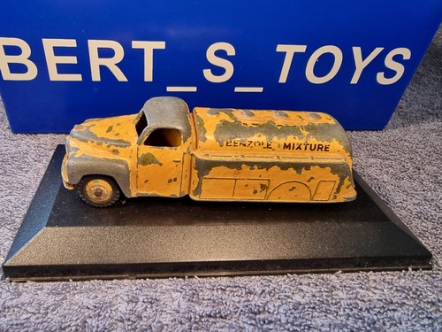 Dinky toys giallo nazionale - giallo,