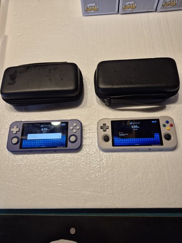 Retroid pocket grigio 4gb - pocket,
