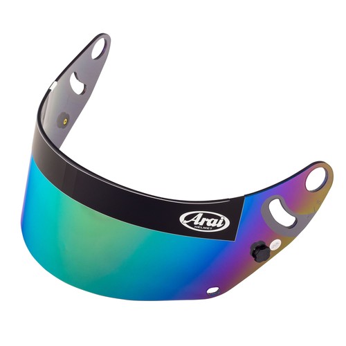 Visiera casco specchietto - , di