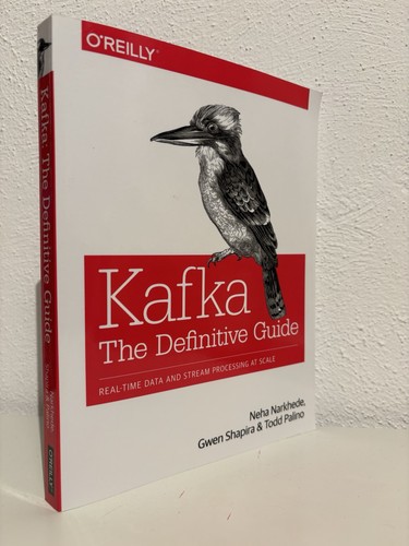 Kafka the definitive guide - kafka,