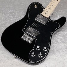 Fender FSR Collection 2023 Telecaster tradizionale anni 70 Deluxe acero nero