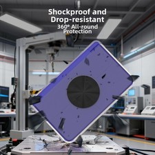 Custodia PC con Ammortizzatore