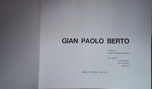 Virgilio alessandro golerco