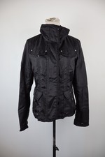 TOMMY HILFIGER  DENIM GIUBBINO DONNA TG. M WOMAN JACKET CASUAL VINTAGE GIACCA