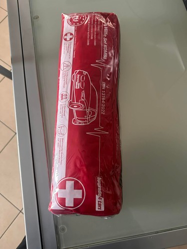 Kit emergenza auto 2026 - auto,