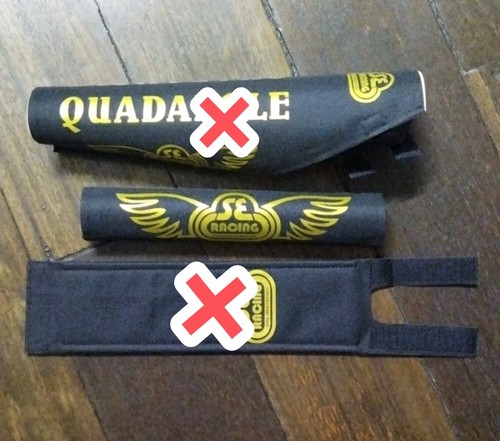 Oro just nero - se, pad