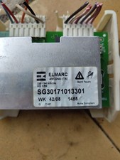 scheda lavatrice sangiorgio ocean SG30171013301