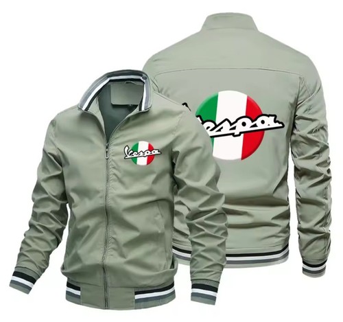 Giubbotto logo vespa - giubbotto,