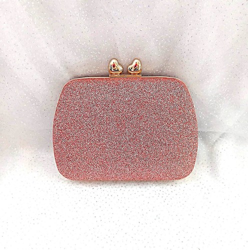 Pochette sera rosa scuro - sera,