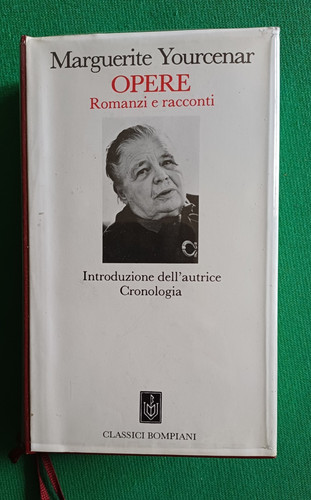 Marguerite yourcenar opere - yourcenar,
