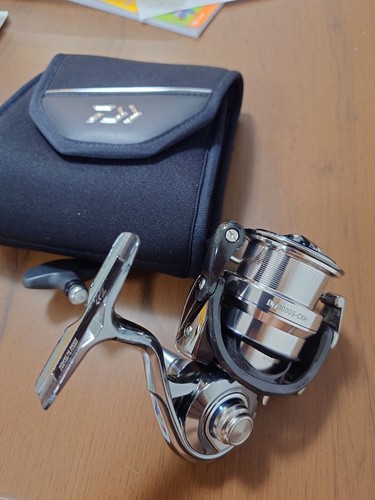 Daiwa exist lt3000s cxh - daiwa,