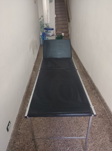 Lettino estetico com - lettino,