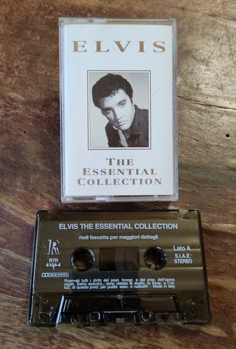 Musicassetta elvis presley - elvis,